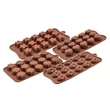 Kép 2/10 - Perfect Home Csokiforma-bonbon 10107