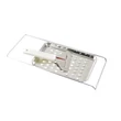 Kép 1/2 - Perfect Home Nokedli / Galuska szaggató + spatula 10323