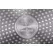 Kép 8/12 - Perfect Home Golden Line tapadásmentes alumínium grillserpenyő 28*28cm indukciós 10395