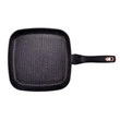 Kép 5/12 - Perfect Home Golden Line tapadásmentes alumínium grillserpenyő 28*28cm indukciós 10395