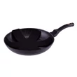 Kép 14/14 - Perfect Home Golden Line tapadásmentes alumínium serpenyő 24cm indukciós 10418