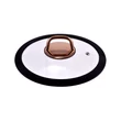 Kép 11/15 - Perfect Home Golden Line tapadásmentes alumínium lábas üvegfedővel 20cm, 3,2L, indukciós 10430