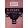 Kép 12/15 - Perfect Home Golden Line tapadásmentes alumínium lábas üvegfedővel 20cm, 3,2L, indukciós 10430