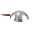 Kép 2/5 - Perfect Home Tradicionális kínai vas wok 32cm, 1,3mm 10481