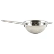 Kép 1/2 - Perfect Home Rozsdamentes tésztaszűrő 18cm 11202