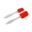Kép 1/6 - Perfect Home Szilikon spatula + ecset 11213