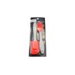 Kép 2/6 - Perfect Home Szilikon spatula + ecset 11213