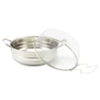 Kép 5/6 - Perfect Home Rozsdamentes krumplisütő 21 cm 11218
