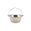 Kép 3/3 - Perfect Home Rozsdamentes bogrács 28 liter 11431