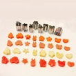 Kép 7/8 - Perfect Home Mini sütikiszúró 9db 11807