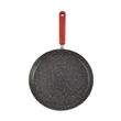 Kép 3/5 - Perfect Home Metal Red Line tapadásmentes alumínium palacsintasütő 26*2 cm indukciós 11818