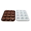 Kép 9/13 - Perfect Home Kerámia bevonatos muffinsütő 12 db-os 11837