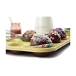 Kép 5/13 - Perfect Home Kerámia bevonatos muffinsütő 12 db-os 11837