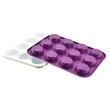 Kép 11/13 - Perfect Home Kerámia bevonatos muffinsütő 12 db-os 11837