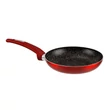 Kép 1/3 - Perfect Home Metal Red Comfort tapadásmentes alumínium serpenyő 20*4 cm indukciós 11858