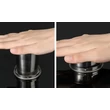 Kép 6/14 - Perfect Home Pohár összecsukható, rozsdamentes 150ml 11900