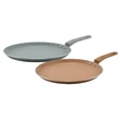 Kép 1/12 - Perfect Home Palacsintasütő tapadásmentes bevonattal 24 cm 11908