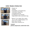 Kép 5/5 - Modern Üstház 3in1 12412
