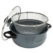 Kép 1/5 - Perfect Home Iron line krumplisütő tapadásmentes bevonattal 3 részes 3,5 literes 12423