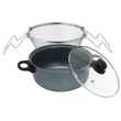 Kép 2/5 - Perfect Home Iron line krumplisütő tapadásmentes bevonattal 3 részes 3,5 literes 12423