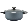 Kép 3/5 - Perfect Home Iron line krumplisütő tapadásmentes bevonattal 3 részes 3,5 literes 12423