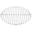 Kép 2/2 - Perfect Home Grillrács krómozott 40cm 12424