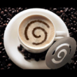 Kép 3/7 - Perfect Home Cappuccino, sütemény díszítő sablon 3 db rm 12428