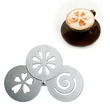Kép 1/7 - Perfect Home Cappuccino, sütemény díszítő sablon 3 db rm 12428