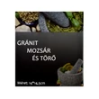 Kép 3/4 - Perfect Home Mozsár gránit 15 cm 12453