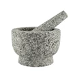 Kép 1/4 - Perfect Home Mozsár gránit 15 cm 12453