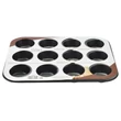 Kép 4/8 - Perfect Home Muffinsütő tapadásmentes bevonattal 12 db-hoz 12548