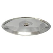 Kép 1/2 - Perfect Home Bográcsfedő rozsdamentes 63 cm 12741
