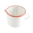 Kép 3/3 - Zománcozott kiöntő csőrös 1,5 literes 14 cm 12918