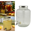 Kép 6/8 - Perfect Home csapos limonádés üveg 4 literes 13087