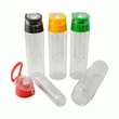 Kép 2/4 - Perfect Home Kulacs gyümölcstartóval 700 ml 12977