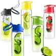 Kép 3/4 - Perfect Home Kulacs gyümölcstartóval 700 ml 12977