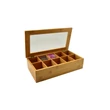 Kép 3/4 - Perfect Home Teafilter tartó 10 rekeszes 12982