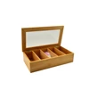 Kép 3/4 - Perfect Home Teafilter tartó 5 rekeszes 12983