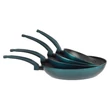 Kép 7/7 - Perfect Home Sea Line tapadásmentes alumínium serpenyő 24cm indukciós 13029