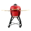 Kép 2/11 - 1. Perfect Home Kamado Grillező M-es méret 20"/52 cm 13067