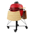 Kép 3/11 - 1. Perfect Home Kamado Grillező M-es méret 20"/52 cm 13067