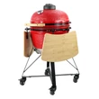 Kép 4/11 - 1. Perfect Home Kamado Grillező M-es méret 20"/52 cm 13067
