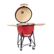 Kép 8/11 - 1. Perfect Home Kamado Grillező M-es méret 20"/52 cm 13067