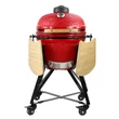 Kép 5/11 - 1. Perfect Home Kamado Grillező M-es méret 20"/52 cm 13067