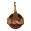 Kép 2/6 - Perfect Home Wood line serpenyő tapadásmentes bevonattal 26 cm 13079