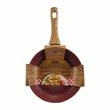 Kép 2/6 - Perfect Home Wood line serpenyő tapadásmentes bevonattal 26 cm 13079