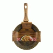 Kép 3/6 - Perfect Home Wood line serpenyő tapadásmentes bevonattal 26 cm 13079