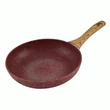 Kép 5/6 - Perfect Home Wood line serpenyő tapadásmentes bevonattal 26 cm 13079