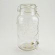 Kép 4/4 - Perfect Home csapos limonádés üveg csatos fedővel 4 literes 13086
