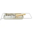 Kép 4/4 - Perfect Home Nokedli / Galuska szaggató + spatula 13100